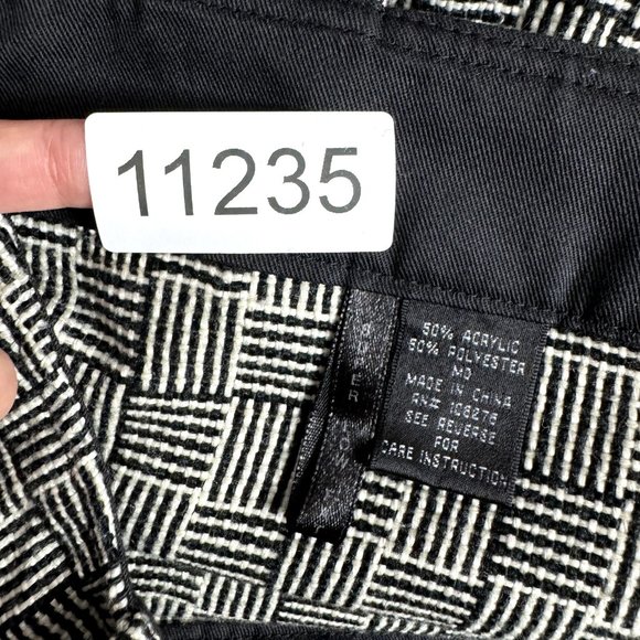 Y2K Vintage Super Low Fat Low Rise Mini Skirt 8 10 28 29 Preppy Academia - Picture 8 of 8